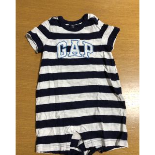 ギャップ(GAP)のGAP カバーオール サイズ80(カバーオール)