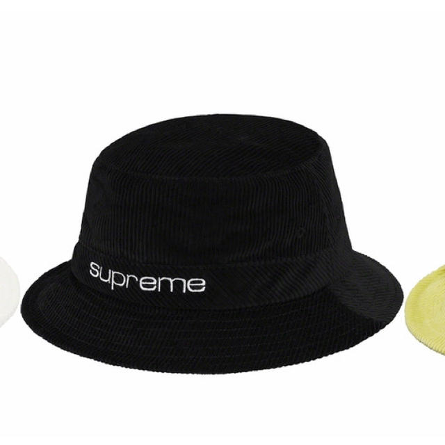 Supreme(シュプリーム)のsupreme  Compact Logo Corduroy Crusher  メンズの帽子(ハット)の商品写真