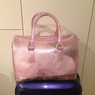 フルラ(Furla)のお値下げ☆フルラキャンディバッグ(ボストンバッグ)