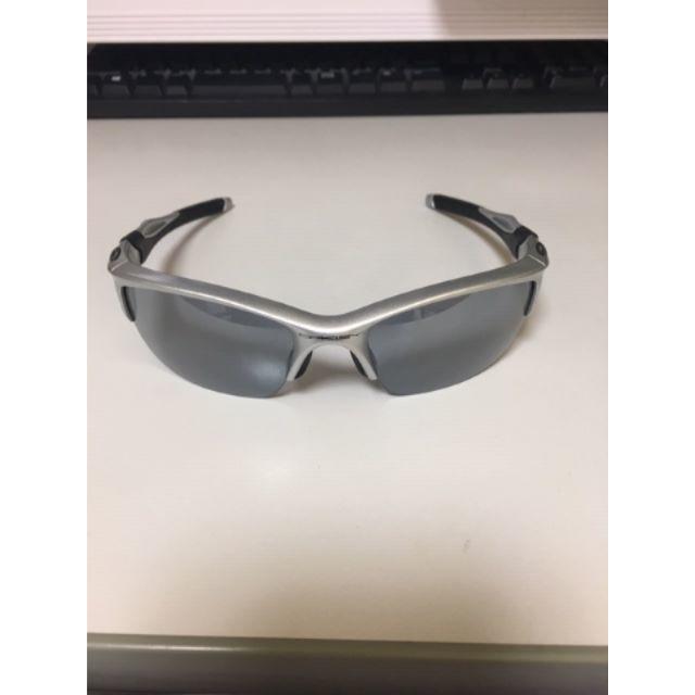 Oakley(オークリー)のoakley / ﾊｰﾌｼﾞｬｹｯﾄ2.0 OO9153-02→ゆか様専用 メンズのファッション小物(サングラス/メガネ)の商品写真