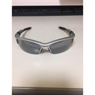 オークリー(Oakley)のoakley / ﾊｰﾌｼﾞｬｹｯﾄ2.0 OO9153-02→ゆか様専用(サングラス/メガネ)