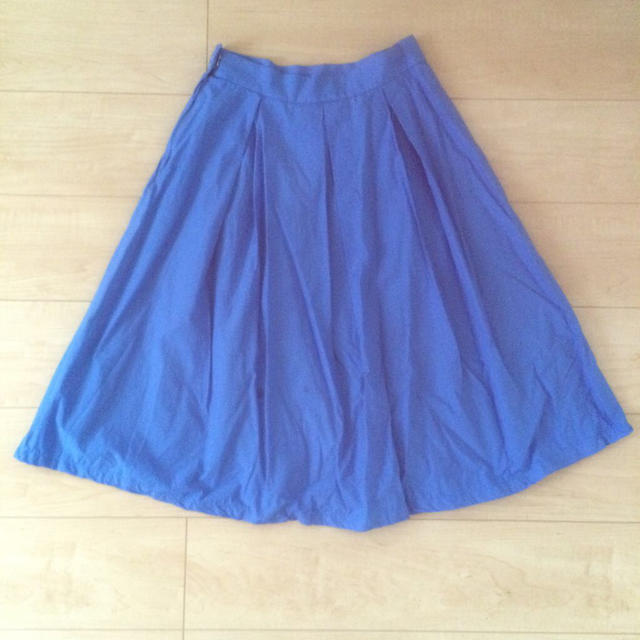 VICKY(ビッキー)のお取り置きフレアスカート レディースのスカート(ひざ丈スカート)の商品写真