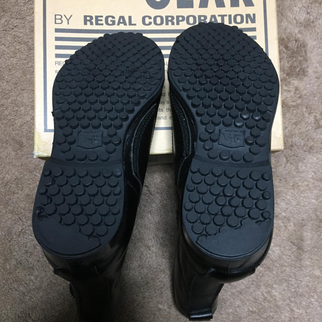 リーガル 安全靴 作業靴 24.5