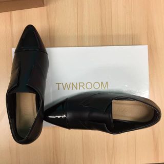 ツインルーム(TWNROOM)のTWNROOM パンプス(ブーティ)