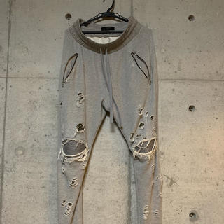 サンローラン(Saint Laurent)のAMIRI ショットガンスウェット(スウェット)