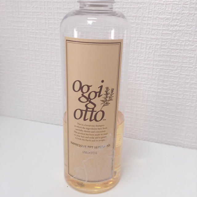 oggi otto(オッジィオット)のむうくん専用シャンプー コスメ/美容のヘアケア/スタイリング(シャンプー)の商品写真