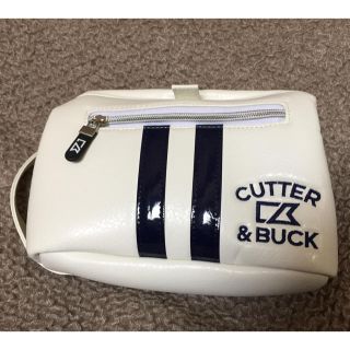 カッターアンドバック(CUTTER & BUCK)のカッターアンドバック ゴルフ ポーチ(バッグ)