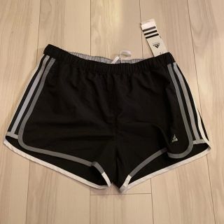 アディダス(adidas)のadidas ランパン(ショートパンツ)