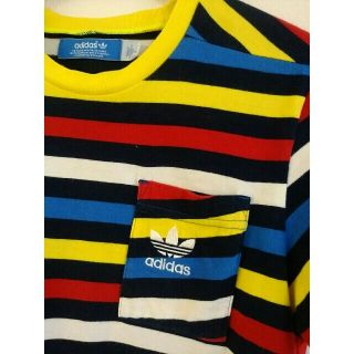 アディダス(adidas)のadidas T-shirt(Tシャツ(半袖/袖なし))