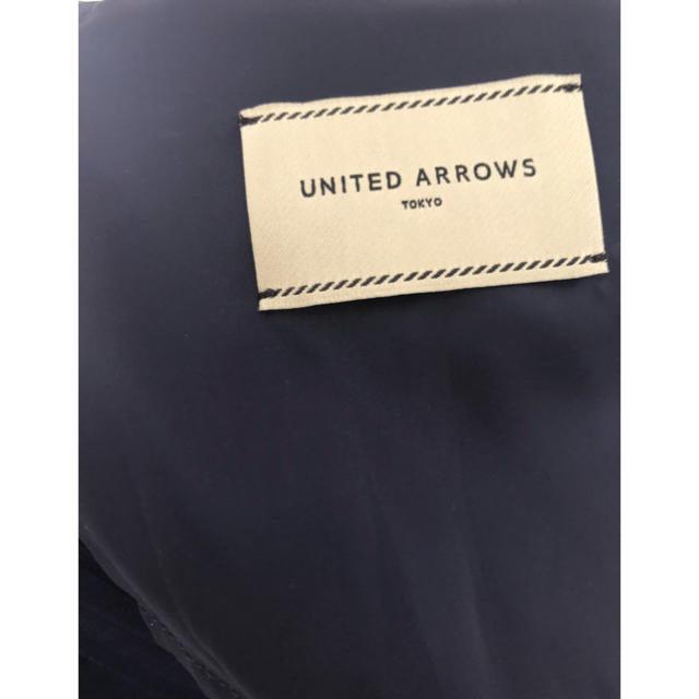 UNITED ARROWS(ユナイテッドアローズ)のユナイテッドアローズ ワイドパンツ レディースのパンツ(バギーパンツ)の商品写真