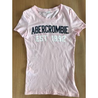 アバクロンビーアンドフィッチ(Abercrombie&Fitch)のAbercrombie & Fitch  Tシャツ(Tシャツ(半袖/袖なし))