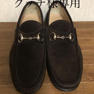 グッチ(Gucci)のGUCCI グッチ ローファー(ローファー/革靴)