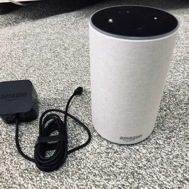 Amazon Echo 第2世代