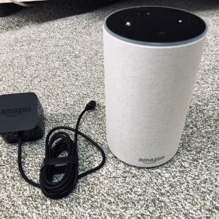 エコー(ECHO)のAmazon Echo 第2世代(スピーカー)