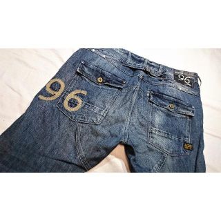 ジースター(G-STAR RAW)のジースターロウ★GS3301★ウエスト約100cm★757B(デニム/ジーンズ)