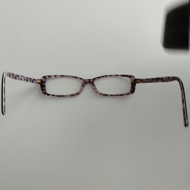 DOLCE&GABBANA(ドルチェアンドガッバーナ)のDG 度入り眼鏡 レディースのファッション小物(サングラス/メガネ)の商品写真