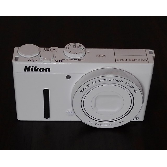 Nikon COOLPIX P340