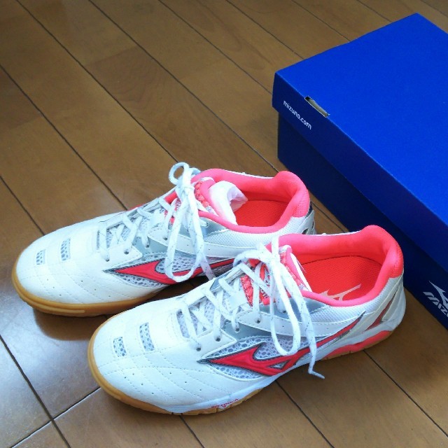 MIZUNO(ミズノ)のmizuno 卓球 ウェーブメタル24㎝ スポーツ/アウトドアのスポーツ/アウトドア その他(卓球)の商品写真