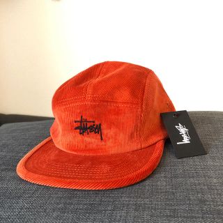 ステューシー(STUSSY)のSTUSSY ジェットキャップ(キャップ)