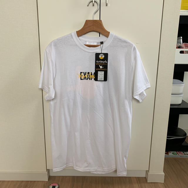 EXAMPLE mark gonzales tee mTシャツ/カットソー(半袖/袖なし)