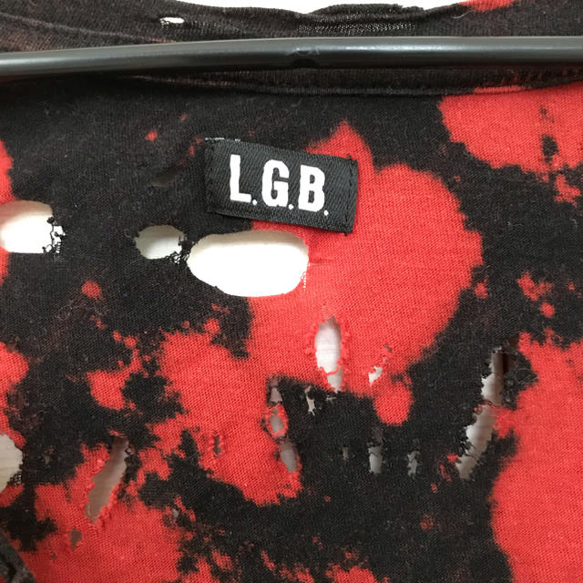 LGB(ルグランブルー)のLGB ルグランブルー Tシャツ メンズのトップス(Tシャツ/カットソー(半袖/袖なし))の商品写真