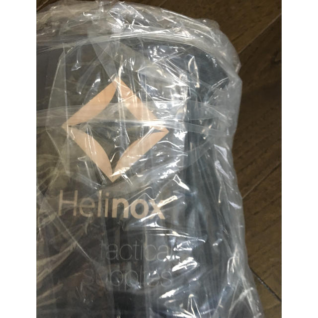  Helinox  ヘリノックス  タクティカルコット ブラック③ スポーツ/アウトドアのアウトドア(寝袋/寝具)の商品写真