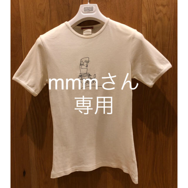 Jean-Paul GAULTIER(ジャンポールゴルチエ)の美品Jean Paul Gaultie Tシャツ メンズのトップス(Tシャツ/カットソー(半袖/袖なし))の商品写真