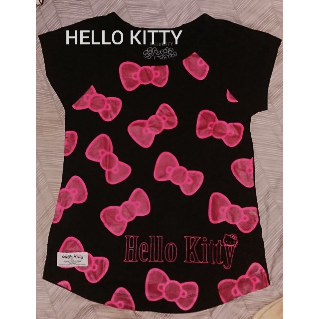 BABY,THE STARS SHINE BRIGHT(ベイビーザスターズシャインブライト)の KITTY Tシャツ レディースのトップス(Tシャツ(半袖/袖なし))の商品写真