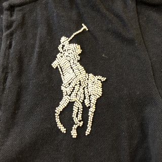 ラルフローレン(Ralph Lauren)のRalph Lauren スキニーポロパールのビックポニーxs (ポロシャツ)