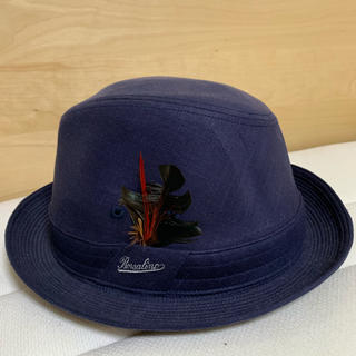 ボルサリーノ(Borsalino)のボルサリーノ ハット(ハット)