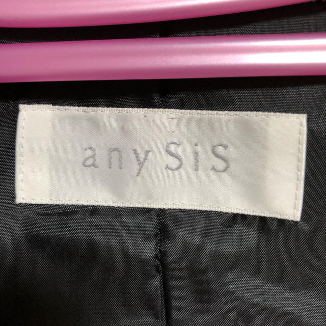 anySiS(エニィスィス)のanySiS パンツスーツ レディースのフォーマル/ドレス(スーツ)の商品写真