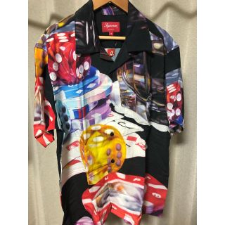 シュプリーム(Supreme)のsupreme casino rayon shirts(シャツ)