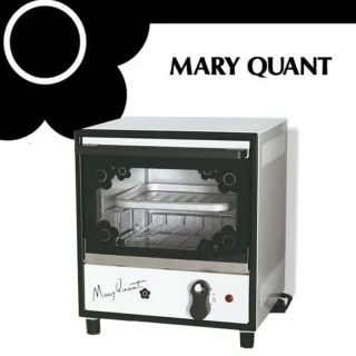 マリークワント(MARY QUANT)のてる様専用 マリークワント トースター 扇子のセット(ノベルティグッズ)