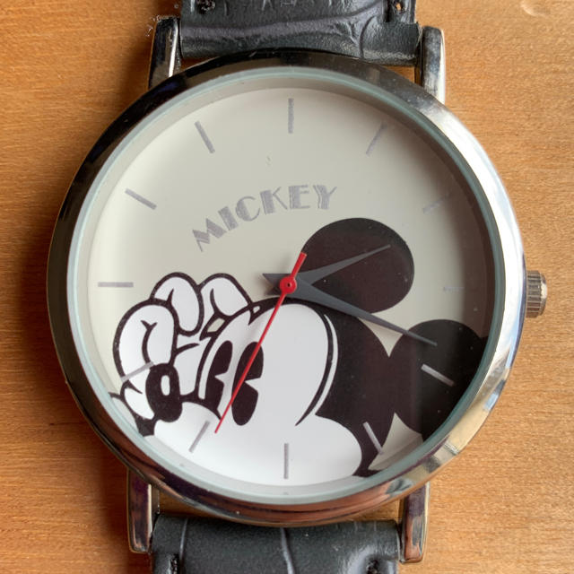 Disney(ディズニー)のMickey 腕時計（付録） レディースのファッション小物(腕時計)の商品写真