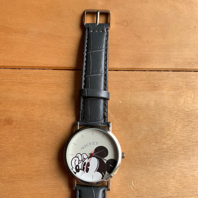 Disney(ディズニー)のMickey 腕時計（付録） レディースのファッション小物(腕時計)の商品写真