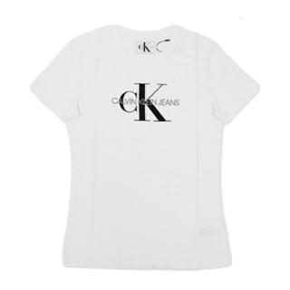 カルバンクライン(Calvin Klein)のカルバンクライン Calvin Klein モノグラム Tシャツ(Tシャツ(半袖/袖なし))