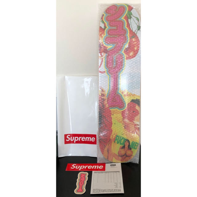 Sekintani La Norihiro/Supreme Skateboard