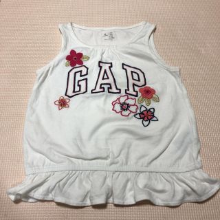 ベビーギャップ(babyGAP)のbaby Gap 女の子 タンクトップ 110(Tシャツ/カットソー)