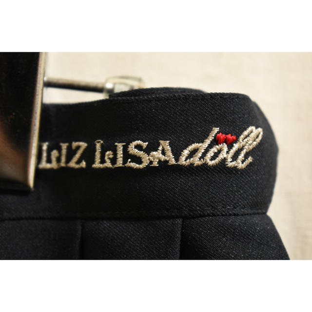 LIZ LISA doll(リズリサドール)の制服 エンタメ/ホビーのコスプレ(衣装一式)の商品写真