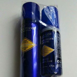 ロクシタン(L'OCCITANE)のロクシタン IMプレシューズクレンジングフォーム&プレシューズフェースミスト(化粧水/ローション)