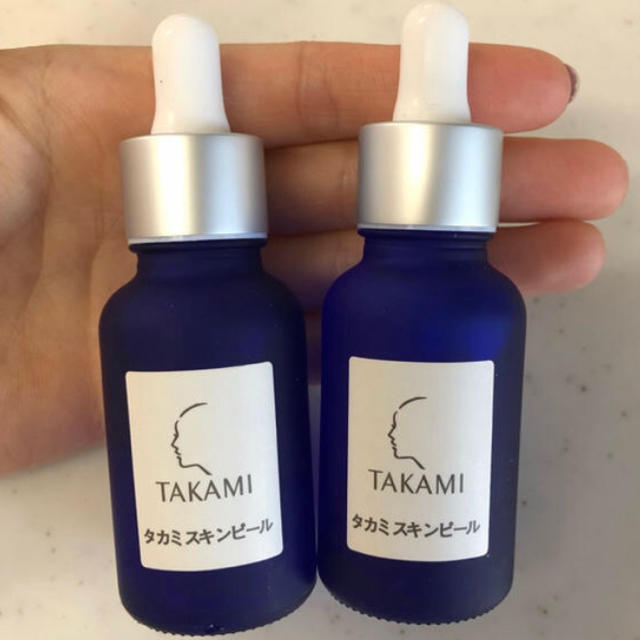 タカミスキンピール 30ml 2本スキンケア/基礎化粧品