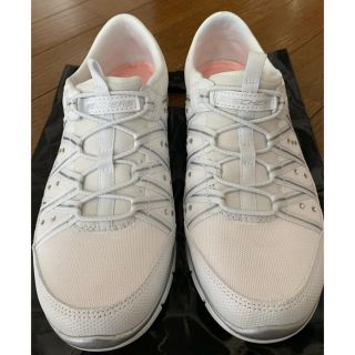 スケッチャーズ(SKECHERS)のスケッチャーズ Air-Cooled MEMORY FOAM ホワイト(スニーカー)