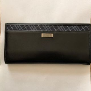 バーバリーブラックレーベル(BURBERRY BLACK LABEL)のバーバリーブラックレーベル 長財布(長財布)