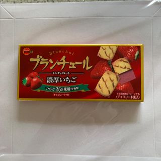 ブルボン(ブルボン)の濃厚いちごのブランチュール(菓子/デザート)