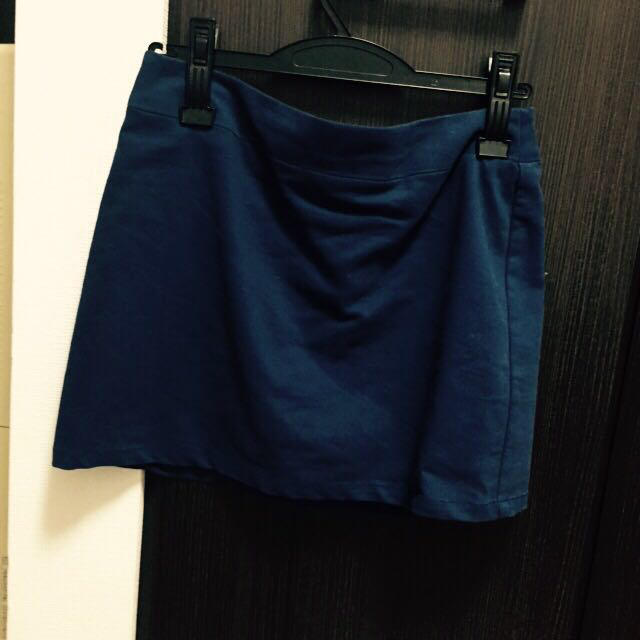 MERCURYDUO(マーキュリーデュオ)のカラータイトスカート レディースのスカート(ミニスカート)の商品写真