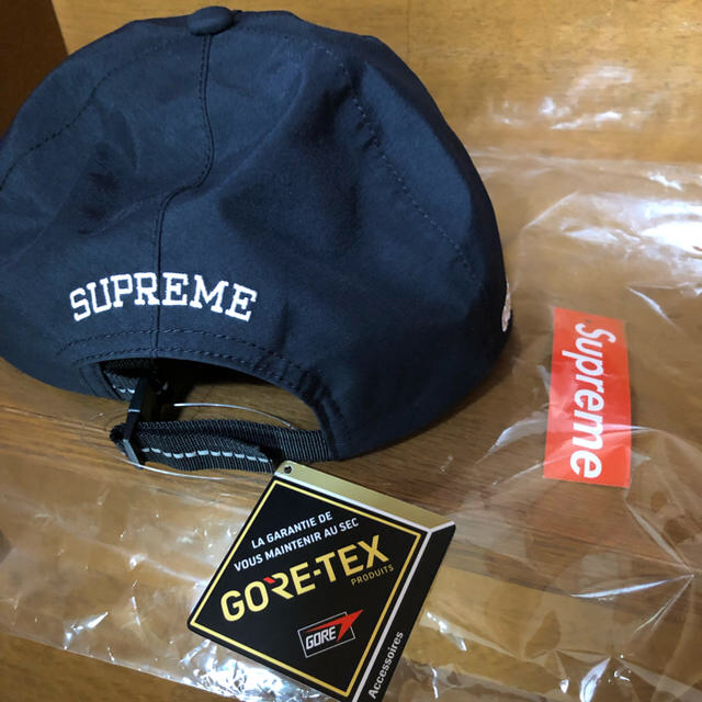 SUPREME 19SS GORE-TEX S-Logo 6-Panel