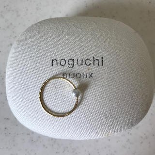 専用です    noguchi ノグチジュエリー  リング(リング(指輪))