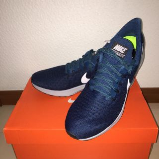 ナイキ(NIKE)のNIKE AIR ZOOM PEGASUS 35 27cm 完全未使用 箱付き(陸上競技)