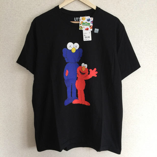 シュプリーム(Supreme)の[オススメ]KAWS×UNIQLO Tシャツ(Tシャツ/カットソー(半袖/袖なし))