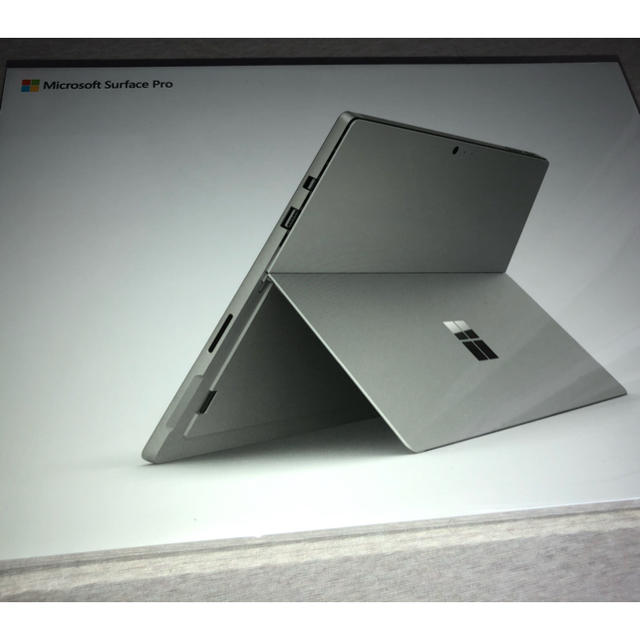 【新品未開封】surface pro 6